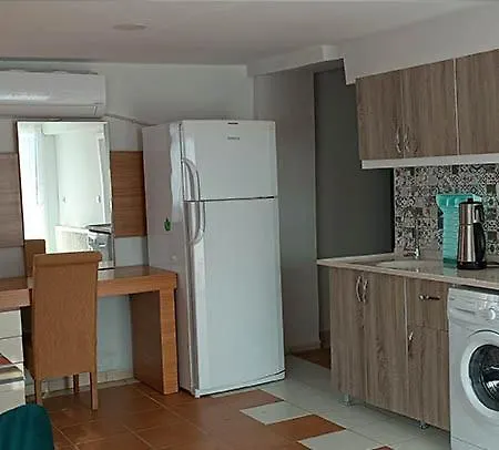 Apartmanhotel Alpinn Antalya